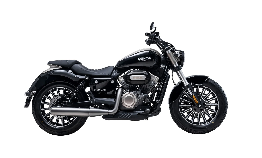 Мотоцикл Benda Rock 300 в Нальчике