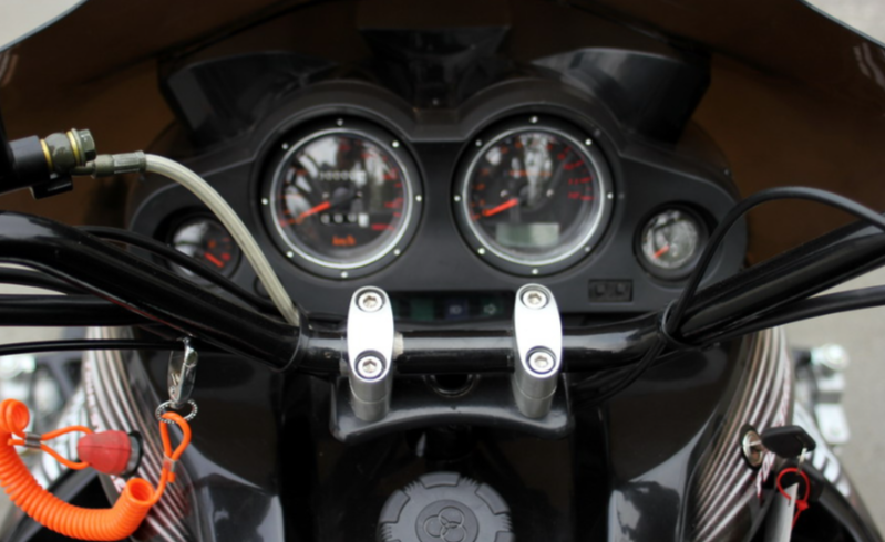 Снегоход Snow Fighter SF-300 в Нальчике