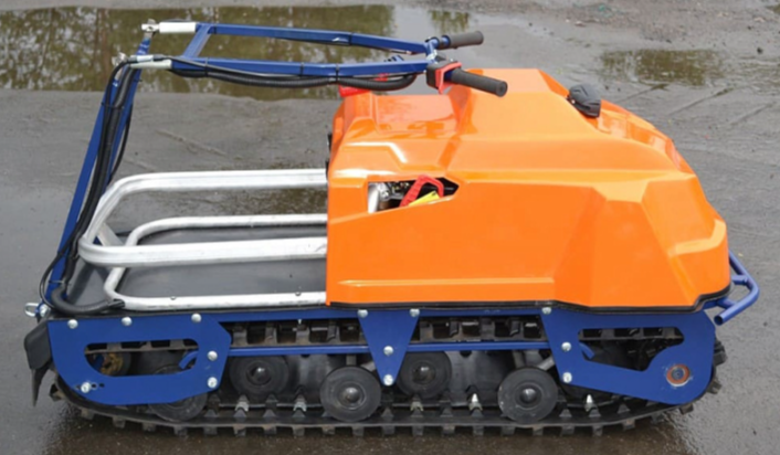 Мотобуксировщик БАРС СЛЕДОПЫТ MDS 15 л.с. в Нальчике