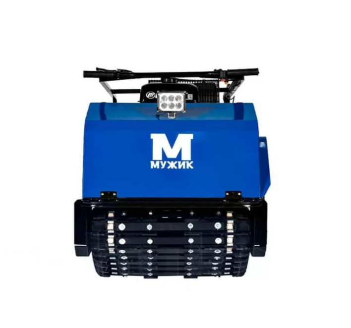 Мотобуксировщик МУЖИК М600 СТАНДАРТ 17 л.с. в Нальчике