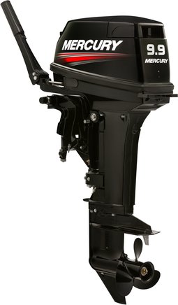 ЛОДОЧНЫЙ МОТОР MERCURY 9.9 MH TMC 247 CC в Нальчике