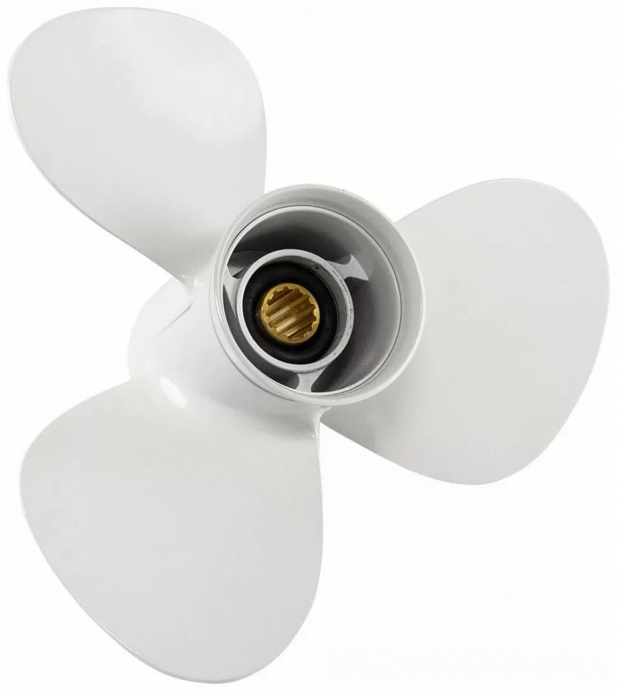 ВИНТ ГРЕБНОЙ YAMAHA 40-55 / F30-60; 3X11-3/8X12 в Нальчике