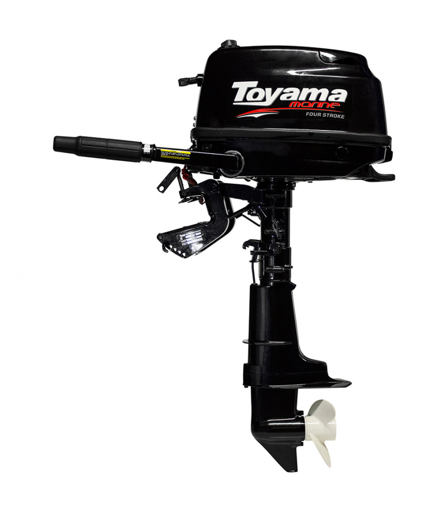 ЛОДОЧНЫЙ МОТОР TOYAMA F6ABMS в Нальчике