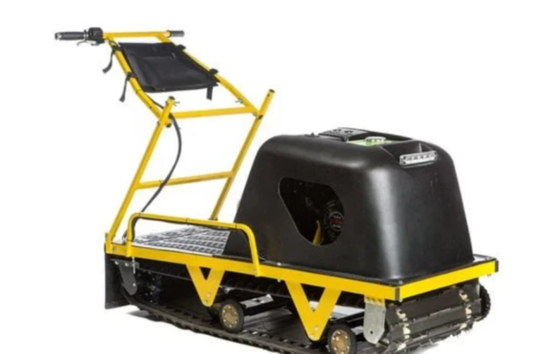 Мотобуксировщик LEBEDEV MOTORS РЕКС LV513 в Нальчике