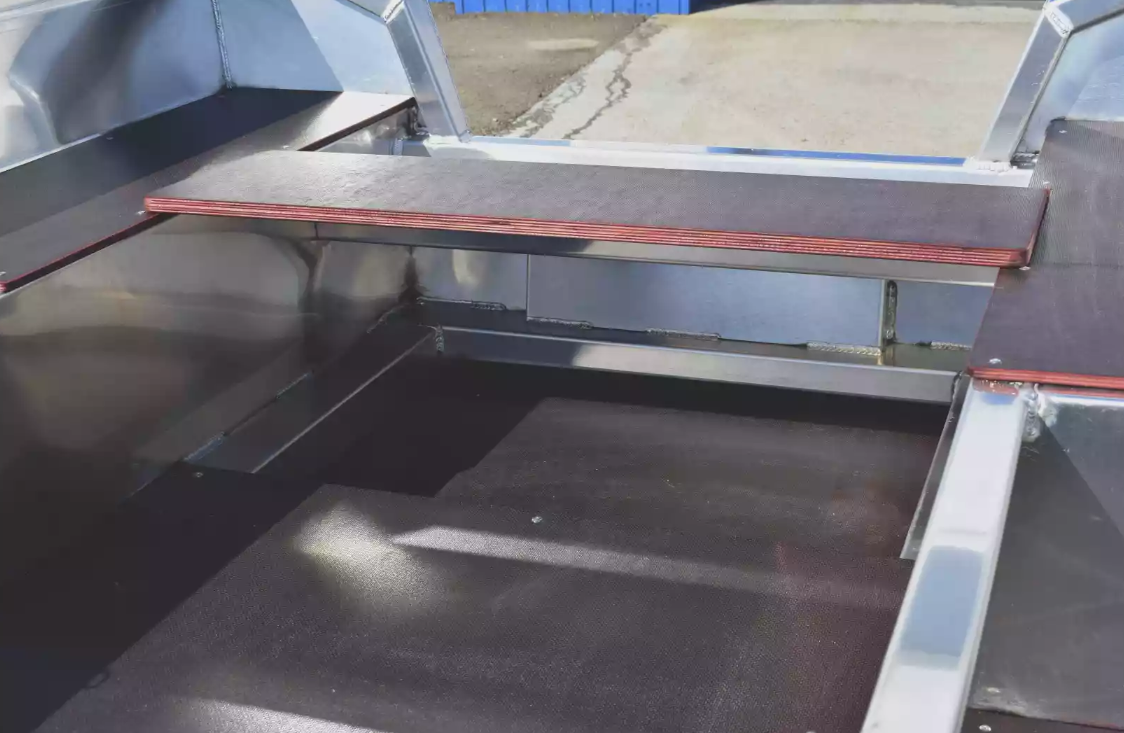 Алюминиевая лодка Неман-400 Р PRO в Нальчике