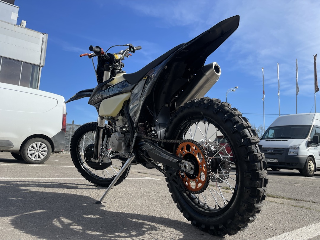 Кроссовый мотоцикл (эндуро) PROMAX PZ9 480 PRO-SPORT в Нальчике