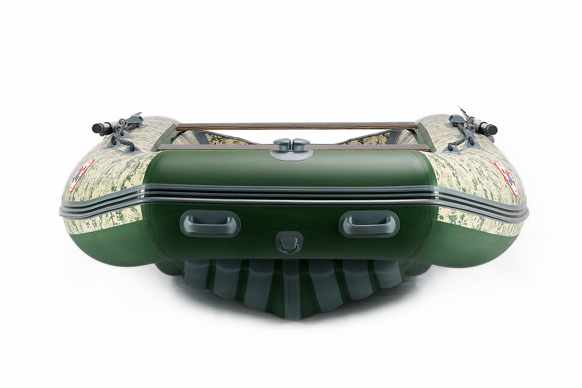 Лодка MISHIMO RAPID 380 PRO в Нальчике