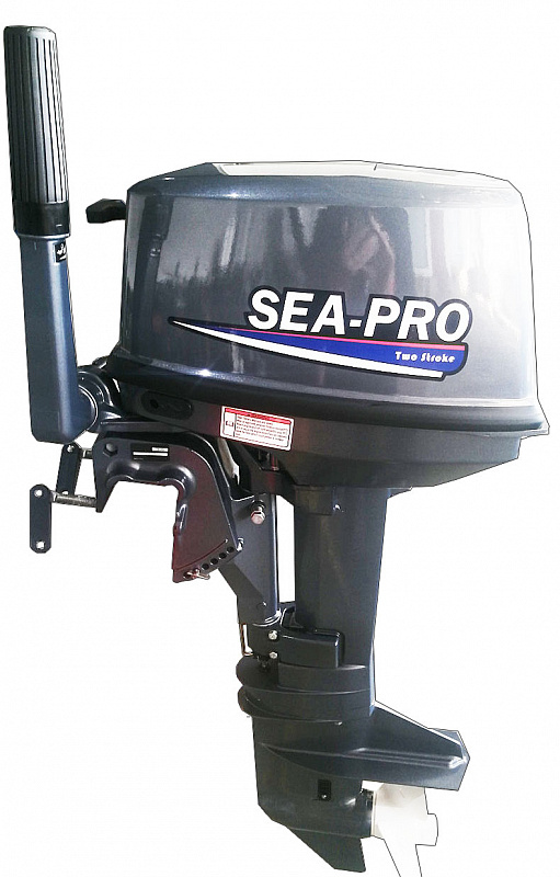 Лодочный мотор SEA-PRO T 9.8S new в Нальчике