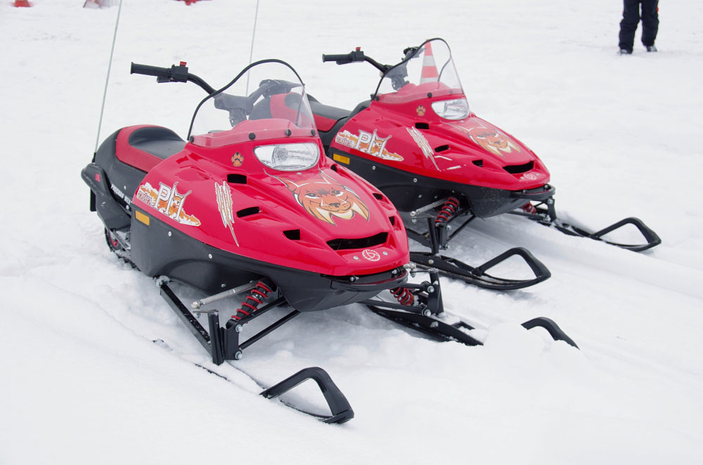 Снегоход РМ ТАЙГА РЫСЬ в Нальчике