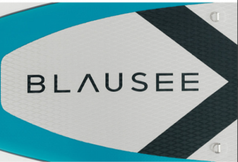 НАДУВНОЙ SUP-BOARD BUSINESS LIGHT BLUE 10,6 в Нальчике