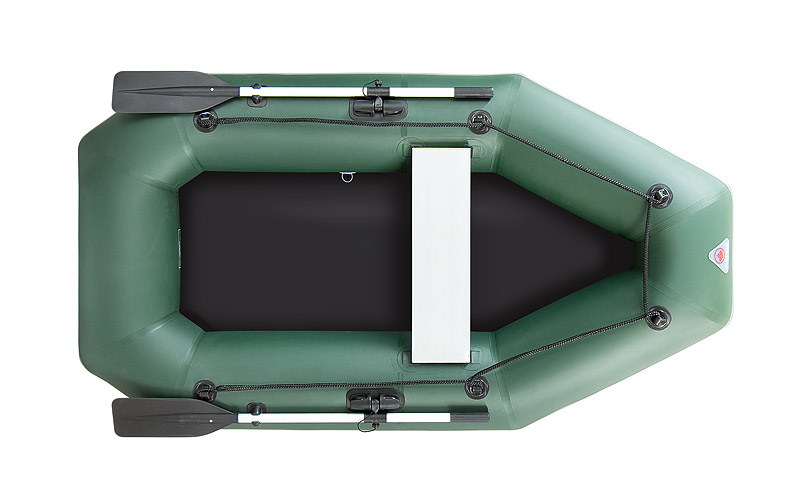 ЛОДКА НАДУВНАЯ YUKONA 230 G (БЕЗ ПАЙОЛА, ТРАНЕЦ В КОМПЛЕКТЕ) в Нальчике