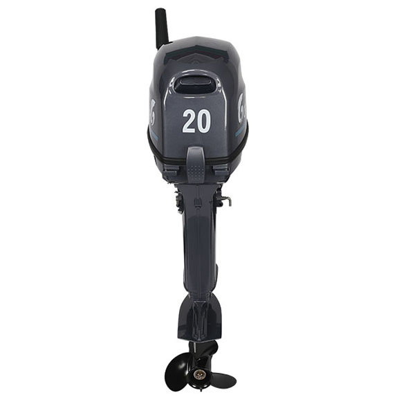 ЛОДОЧНЫЙ МОТОР ALLFA CG Т20 в Нальчике