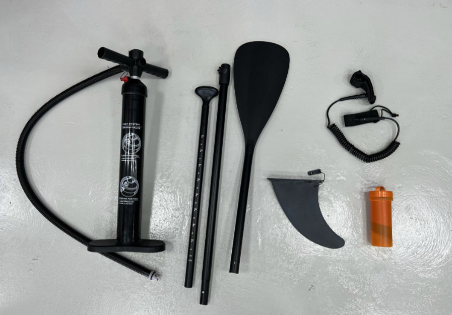 SUP (САП) ДОСКА RAIDEX TAITA PREMIUM SPINE 12,6’ (381СМ) в Нальчике