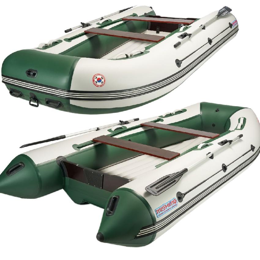 Лодка MISHIMO LITE 370 в Нальчике