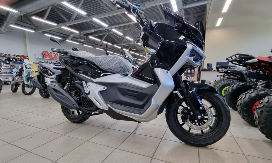 МаксиСкутер PROMAX ADV 200(49) (REPLICA HONDA) в Нальчике