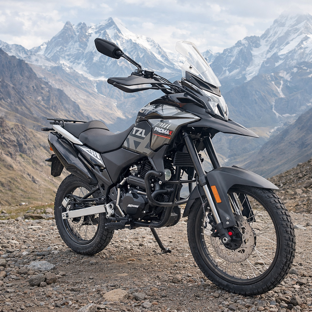 Мотоцикл PROMAX TOURING PR300 в Нальчике