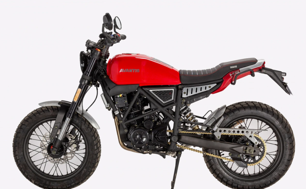 Мотоцикл AVANTIS CITY 250 ПТС в Нальчике