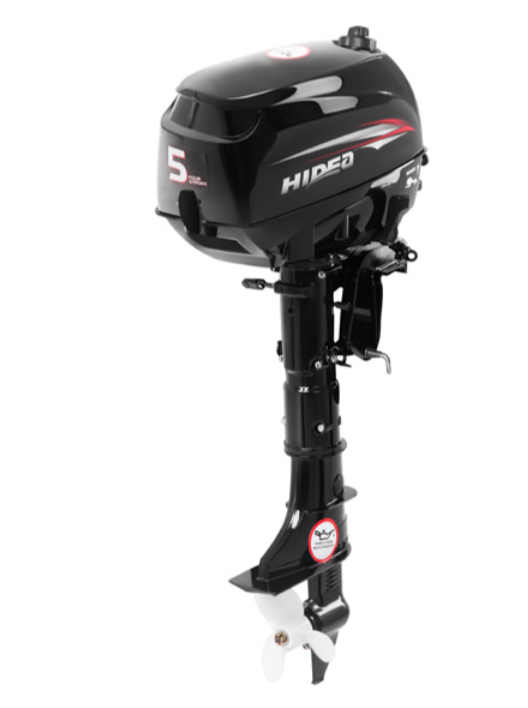 Лодочный мотор HIDEA HDF5HS (с баком) в Нальчике