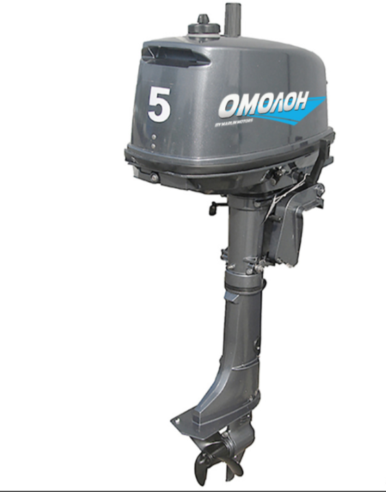 Лодочный мотор ОМОЛОН MP 5 AMHS в Нальчике