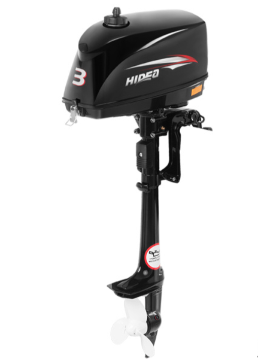 Лодочный мотор HIDEA HD3FHS в Нальчике