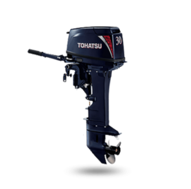 ЛОДОЧНЫЙ МОТОР TOHATSU M 30 HL в Нальчике