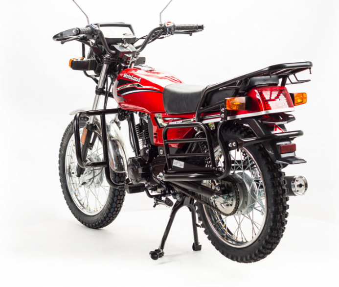 Мотоцикл MOTOLAND (МОТОЛЕНД) FORESTER LITE 200 в Нальчике