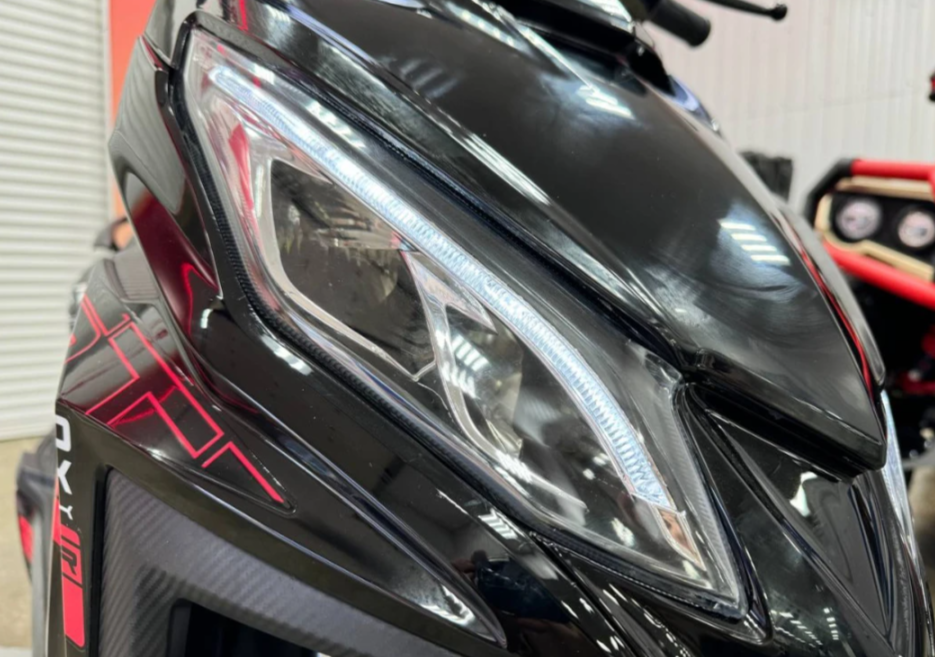 Скутер PROMAX ROX 200 (49) в Нальчике