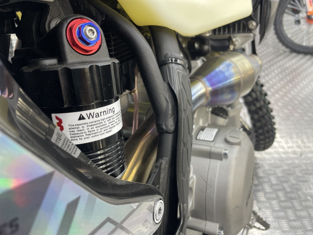 Кроссовый мотоцикл (эндуро) PROMAX PZ9 480 PRO-SPORT в Нальчике