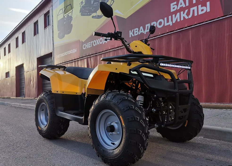 КВАДРОЦИКЛ IRBIS ATV200 в Нальчике
