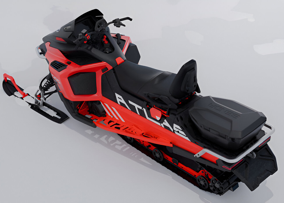 Миниснегоход BENDA ATLAS 1000 в Нальчике