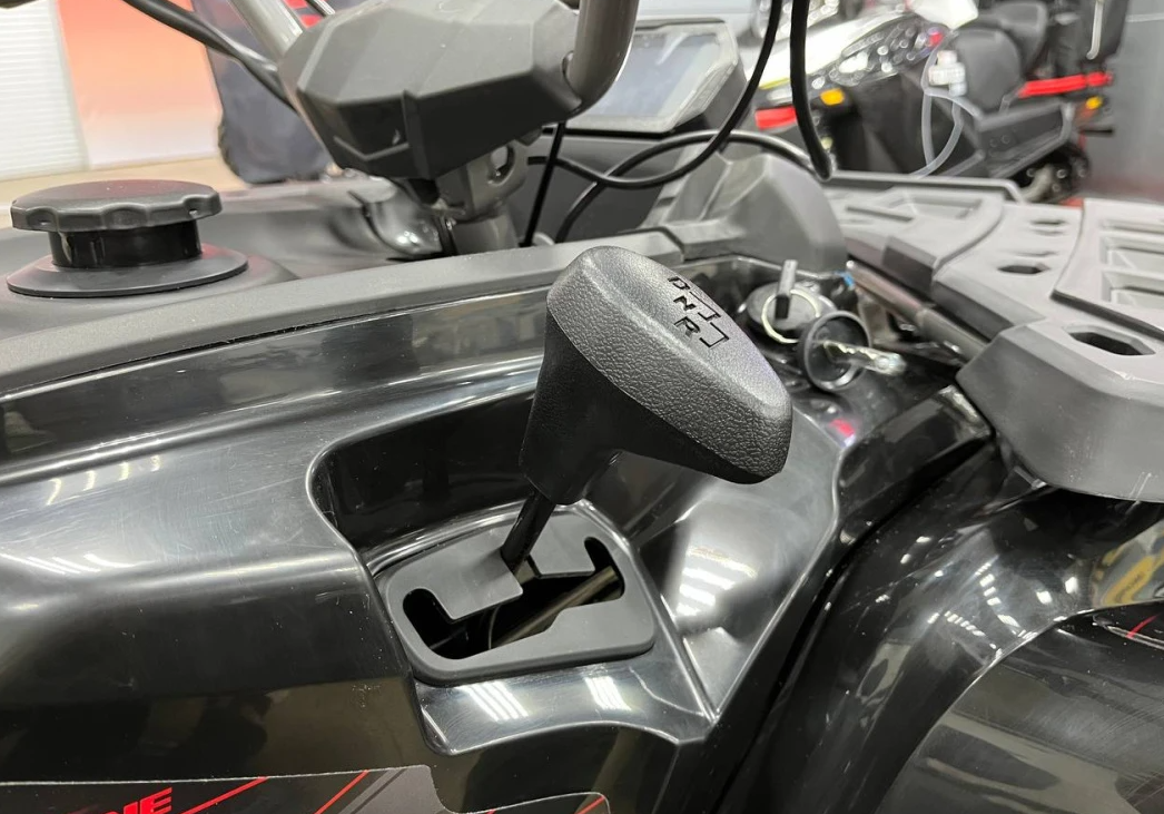 Квадроцикл PROMAX RENEGADE 320 LONG WINCH PRO (2025) в Нальчике