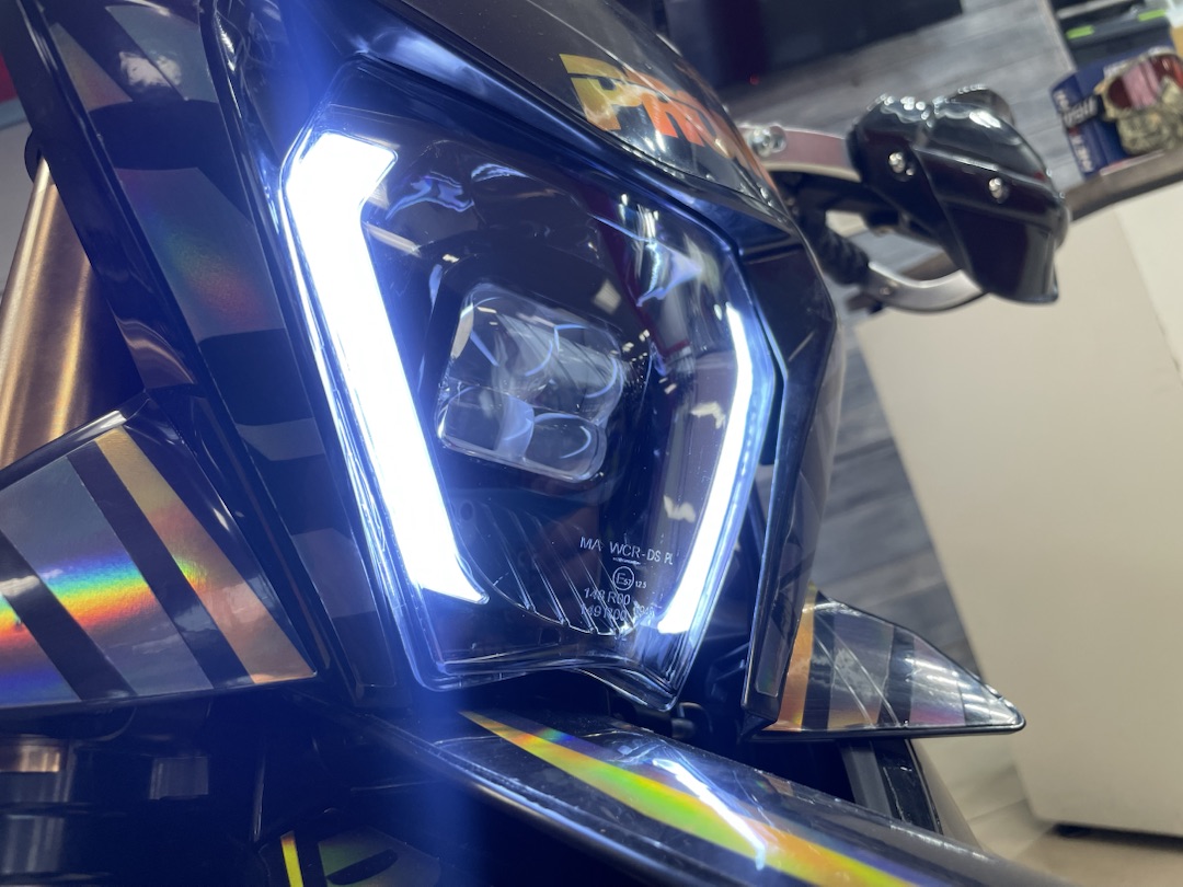 Кроссовый мотоцикл PROMAX BLACKOUT NB300 MX в Нальчике