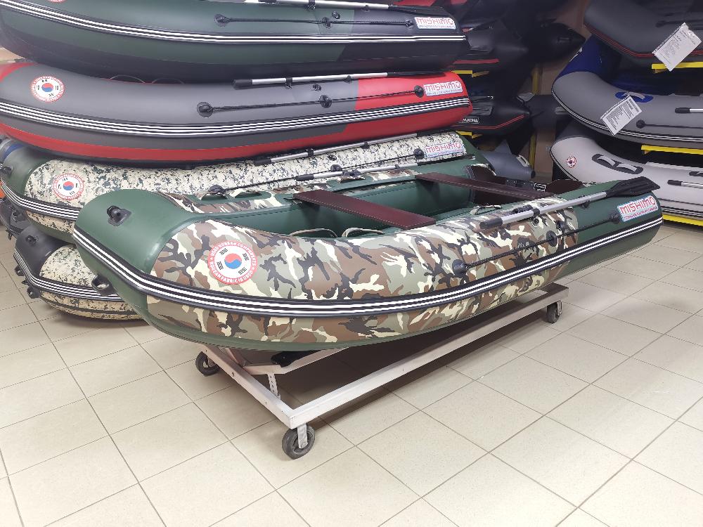 Лодка MISHIMO PRO 335 в Нальчике