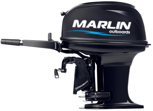 Лодочный мотор MARLIN MP 40 AMH в Нальчике