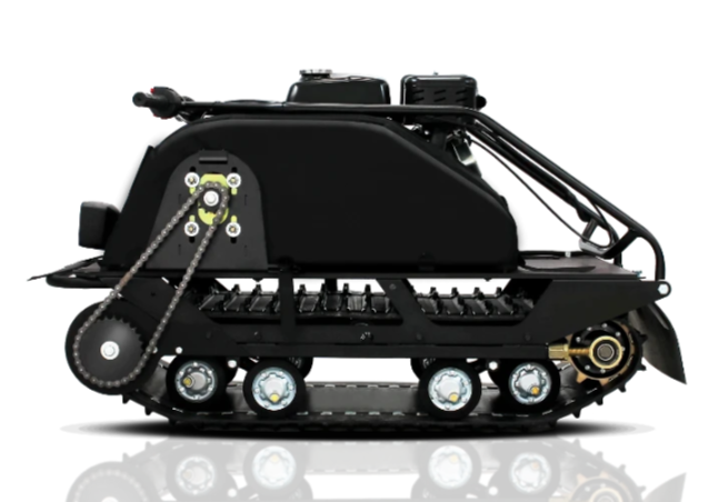 Мотобуксировщик НОРКА 500 COMPACT 15 л.с. в Нальчике