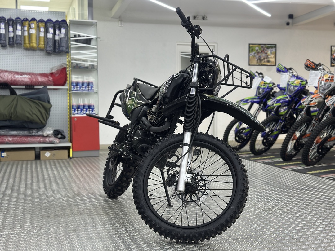 Кроссовый мотоцикл PROMAX ARMY 250 в Нальчике