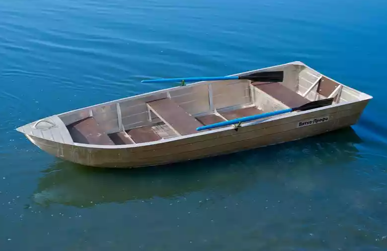 Алюминиевая лодка Вятка-Профи 37 в Нальчике