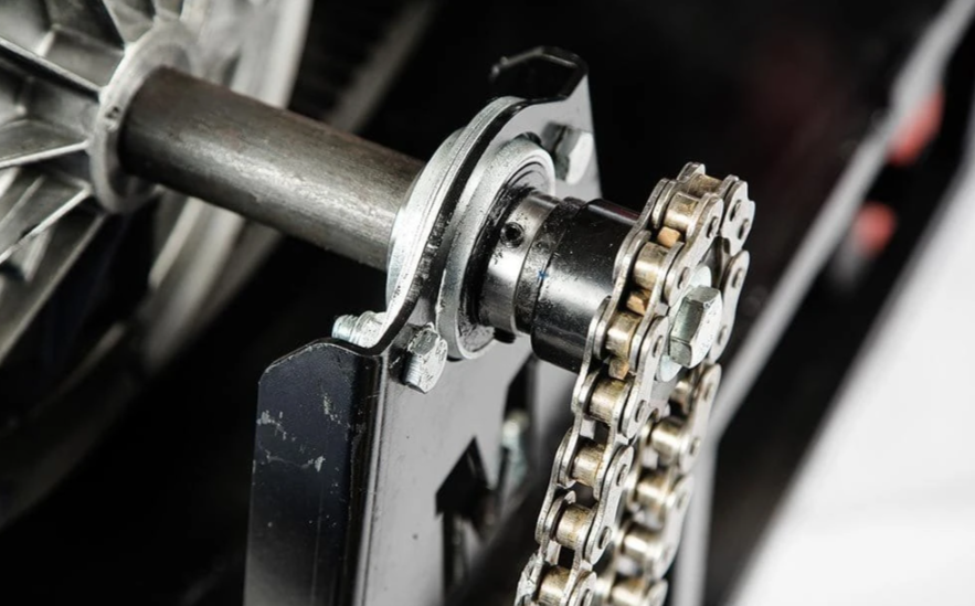 Мотобуксировщик МУЖИК М500 СТАНДАРТ 18.5 л.с. в Нальчике