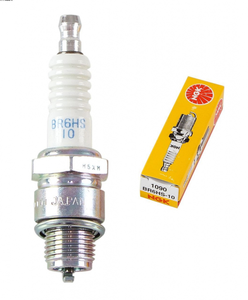 Свеча зажигания NGK BR6HS-10 1090 в Нальчике