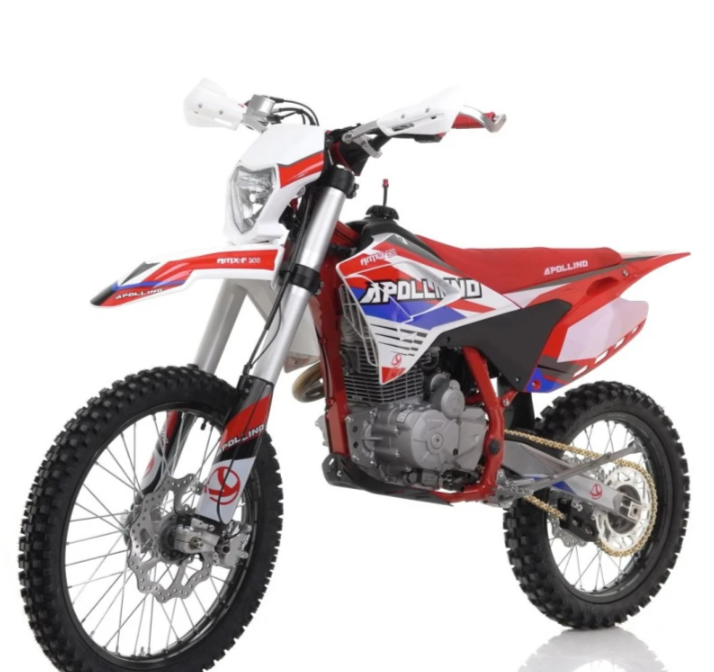 Кроссовый мотоцикл Apollino AMX-F 300 в Нальчике