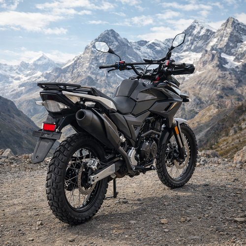 Мотоцикл PROMAX TOURING PR300 в Нальчике