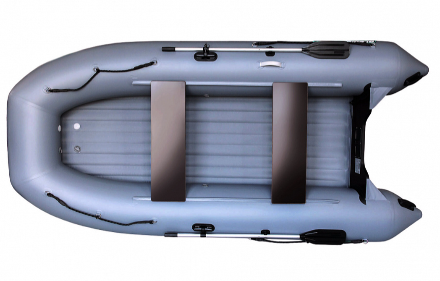 НАДУВНАЯ ЛОДКА GLADIATOR E380S в Нальчике