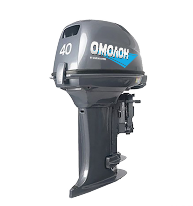 Лодочный мотор ОМОЛОН MP 40 AMH в Нальчике