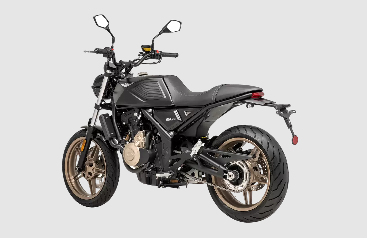 Мотоцикл GAOKIN GK 400 в Нальчике