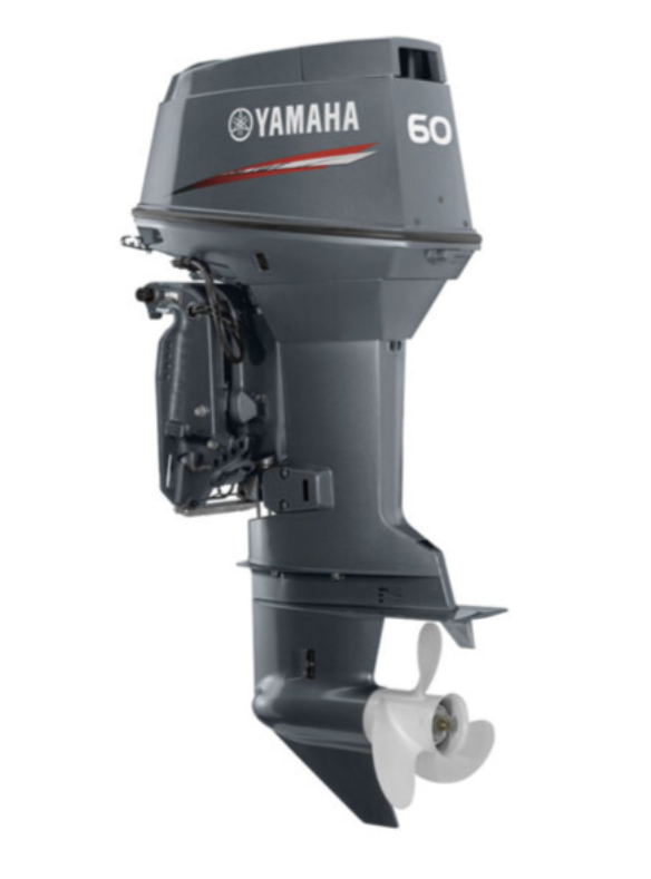 Лодочный мотор YAMAHA 60FETL в Нальчике