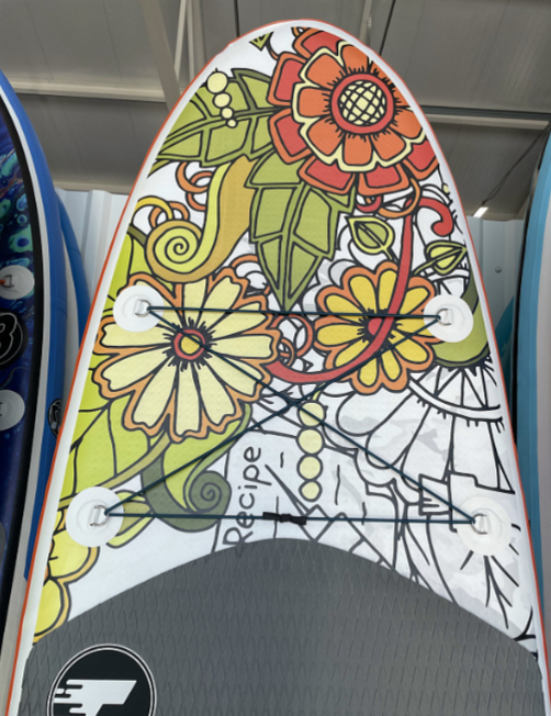 SUP (САП) ДОСКА RAIDEX TAKUMO 10.6’ (320СМ) N 7 в Нальчике