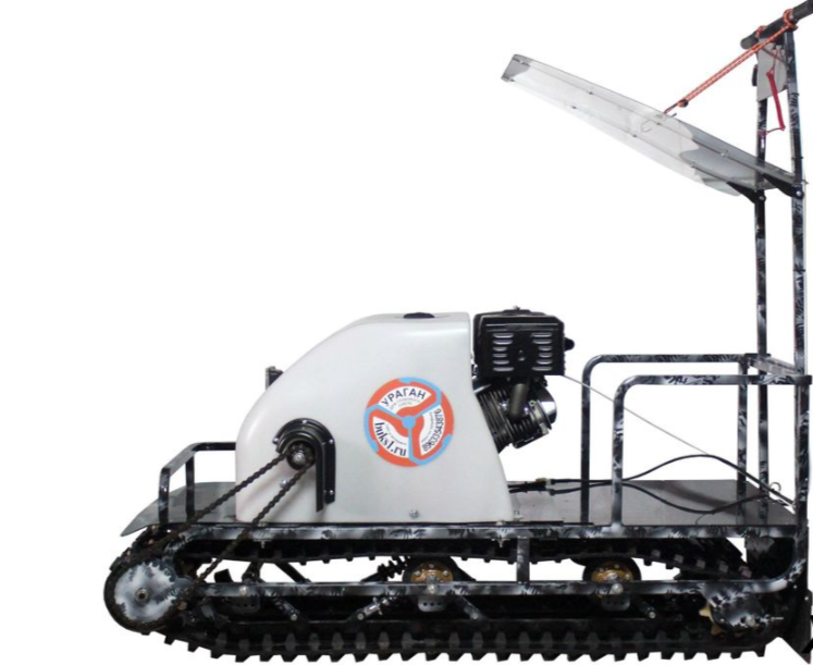 Мотобуксировщик Ураган Универсал 18 л.с. в Нальчике