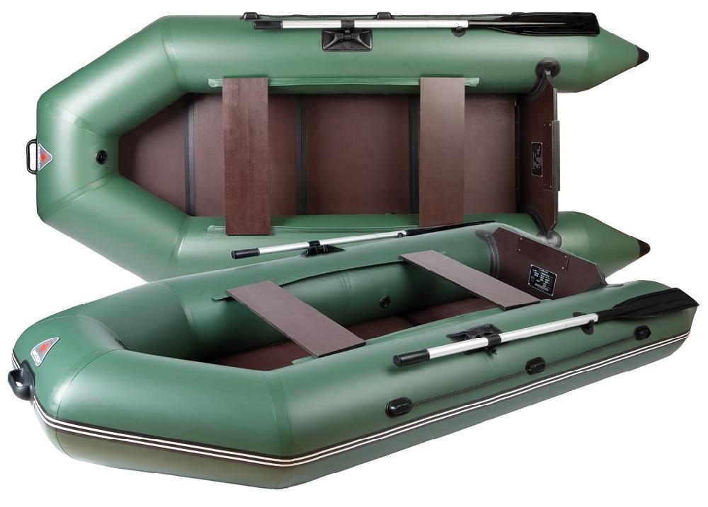 ЛОДКА НАДУВНАЯ YUKONA 280 TL (БЕЗ ПАЙОЛА) в Нальчике