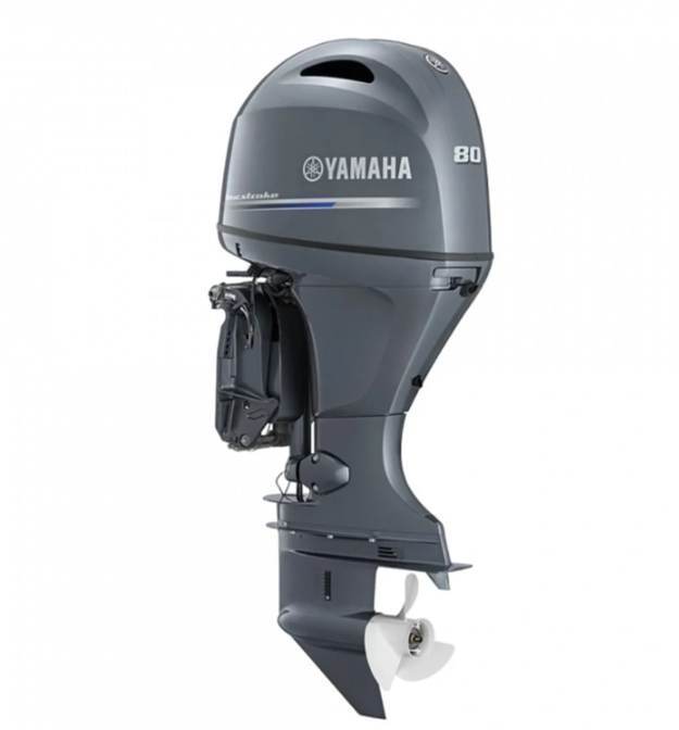 Лодочный мотор YAMAHA F80DETX в Нальчике