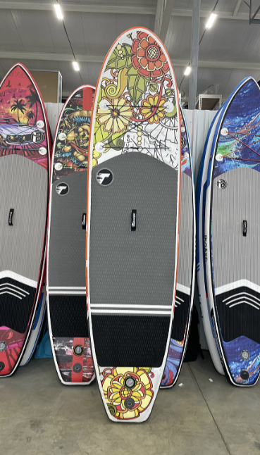 SUP (САП) ДОСКА RAIDEX TAKUMO 10.6’ (320СМ) N 7 в Нальчике